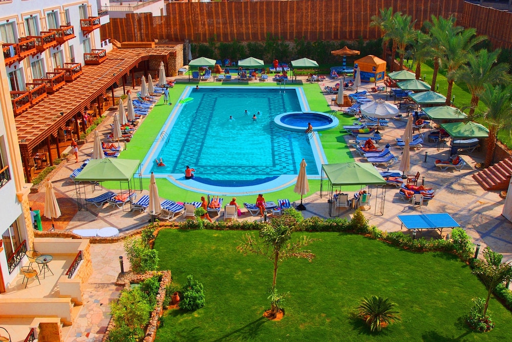 Falcon Naama Star Hotel — Pool in Sharm El Sheikh, Red Sea