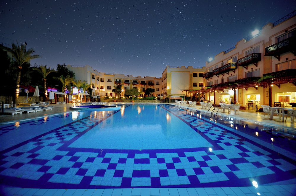 Falcon Naama Star Hotel — Pool in Sharm El Sheikh, Red Sea