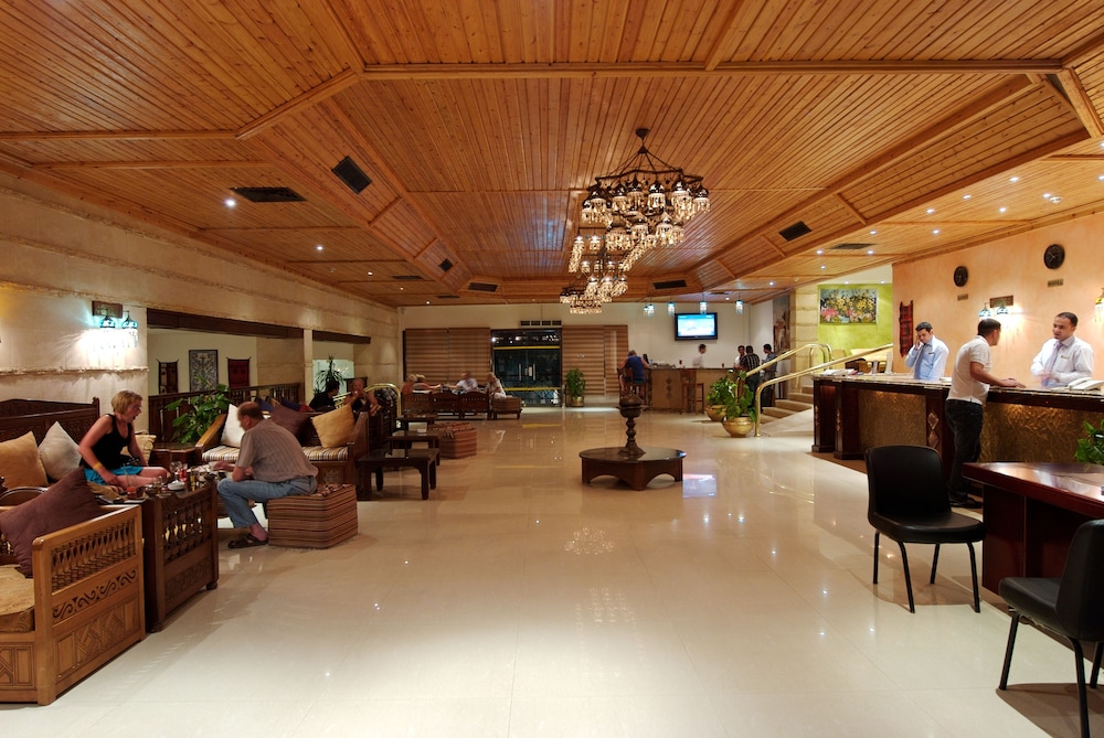 Falcon Naama Star Hotel — Shared spaces in Sharm El Sheikh, Red Sea
