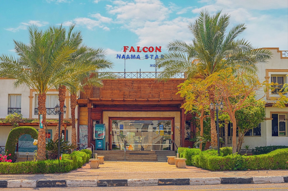 Falcon Naama Star Hotel — Outdoor in Sharm El Sheikh, Red Sea