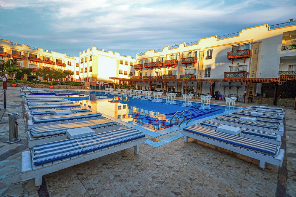 Falcon Naama Star Hotel — Pool in Sharm El Sheikh, Red Sea