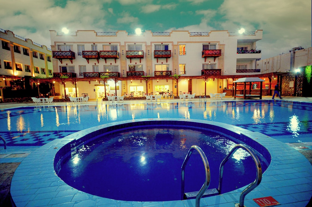 Falcon Naama Star Hotel — Pool in Sharm El Sheikh, Red Sea