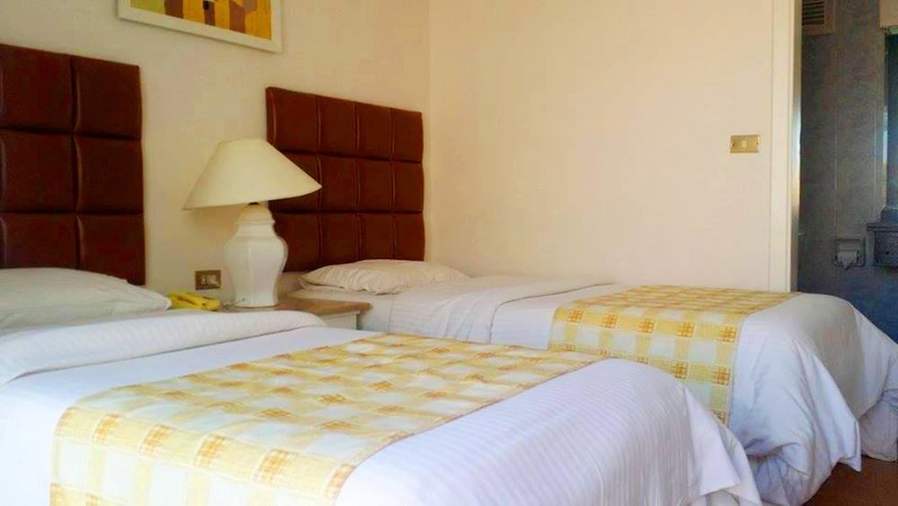 Giftun Azur Resort - All inclusive — Hotel rooms in Hurghada, Red Sea