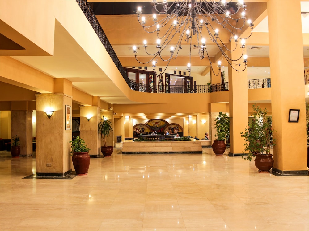 Giftun Azur Resort - All inclusive — Hotel building in Hurghada, Red Sea