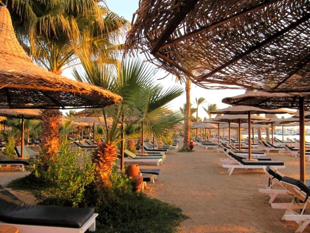 Giftun Azur Resort - All inclusive — Beach in Hurghada, Red Sea