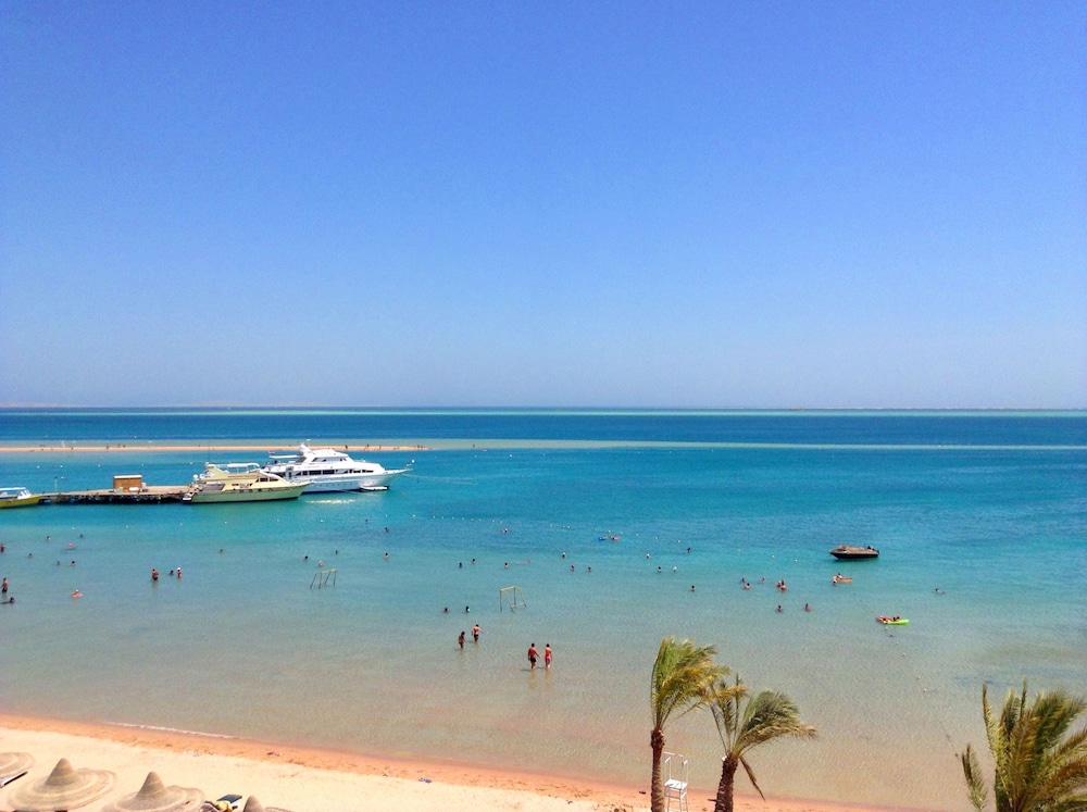 Giftun Azur Resort - All inclusive — Beach in Hurghada, Red Sea