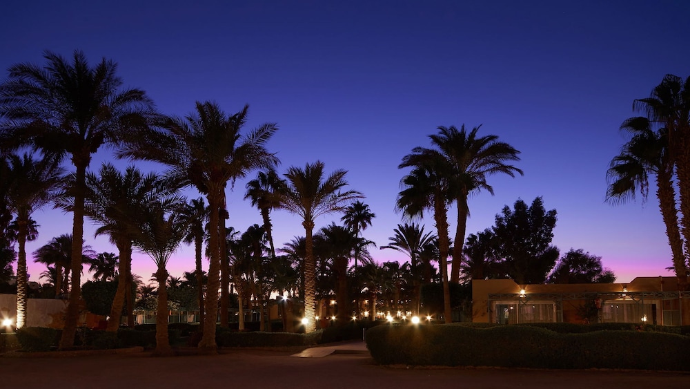 Giftun Azur Resort - All inclusive — Hotel building in Hurghada, Red Sea