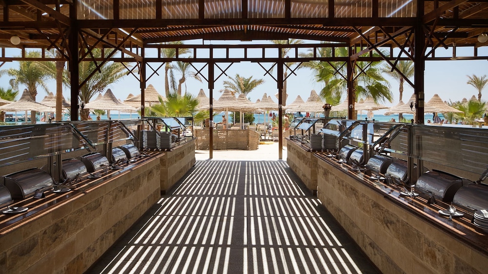 Giftun Azur Resort - All inclusive — Beach in Hurghada, Red Sea
