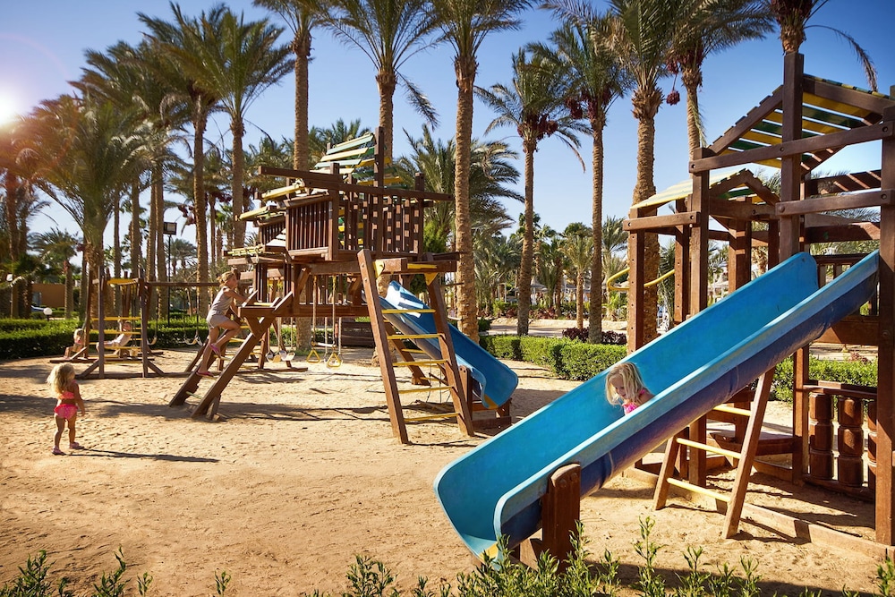 Giftun Azur Resort - All inclusive — Attractions for children in Hurghada, Red Sea