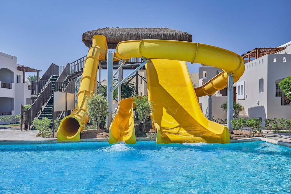 JAZ Casa Del Mar Resort — Attractions for children in Hurghada, Red Sea