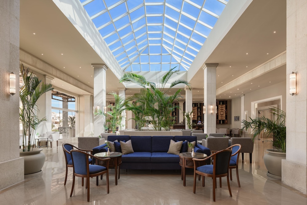 JAZ Casa Del Mar Resort — Hotel building in Hurghada, Red Sea