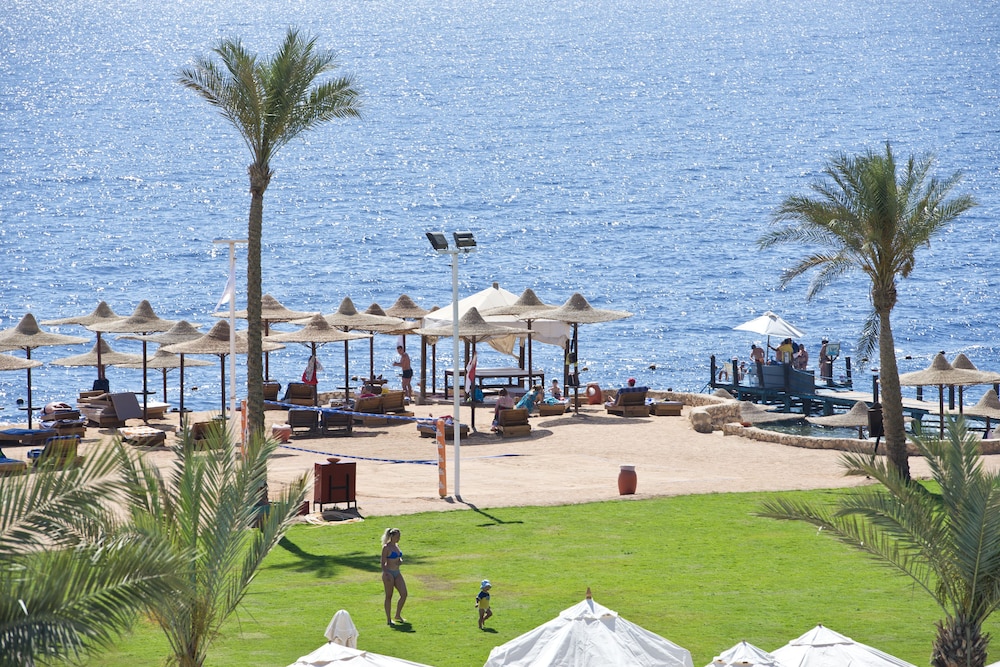 Amphoras Beach - Ultra All Inclusive — Beach in Sharm El Sheikh, Red Sea