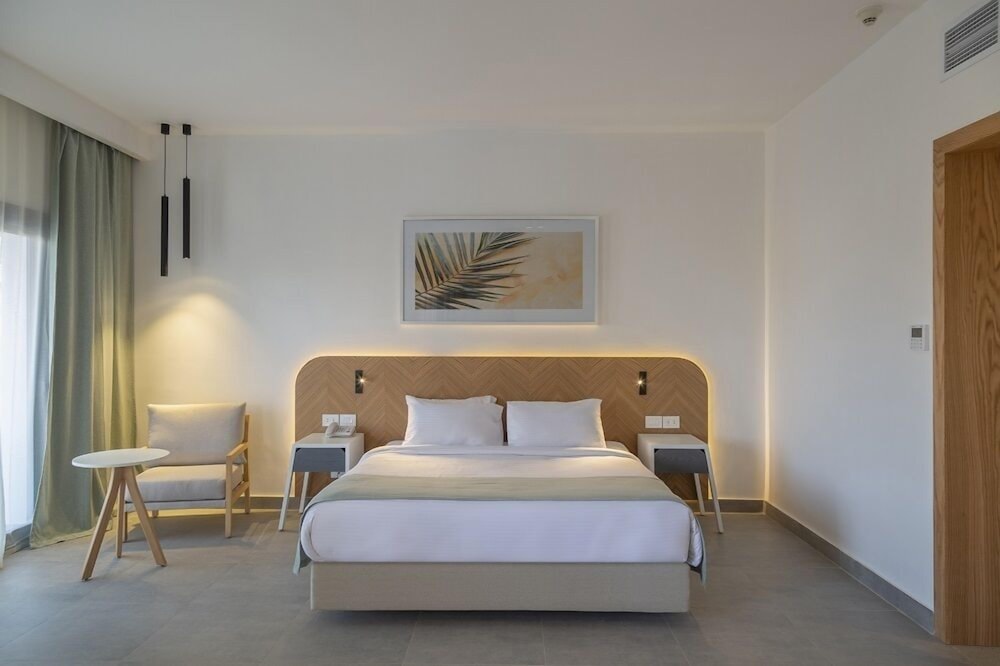Amphoras Beach - Ultra All Inclusive — Hotel rooms in Sharm El Sheikh, Red Sea
