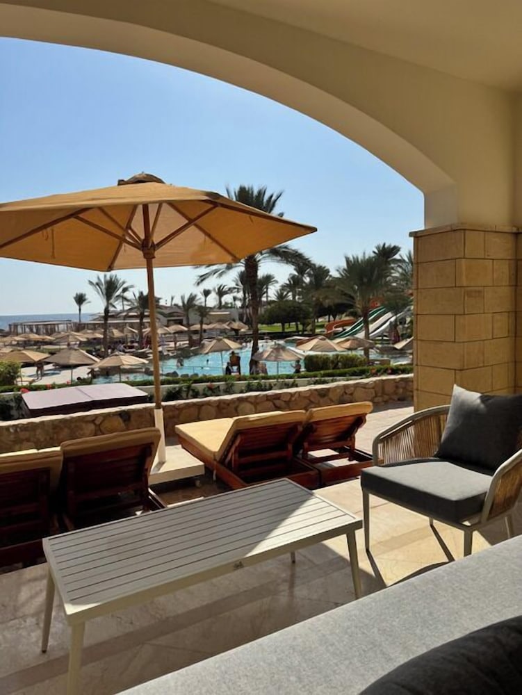 Amphoras Beach - Ultra All Inclusive — Beach in Sharm El Sheikh, Red Sea