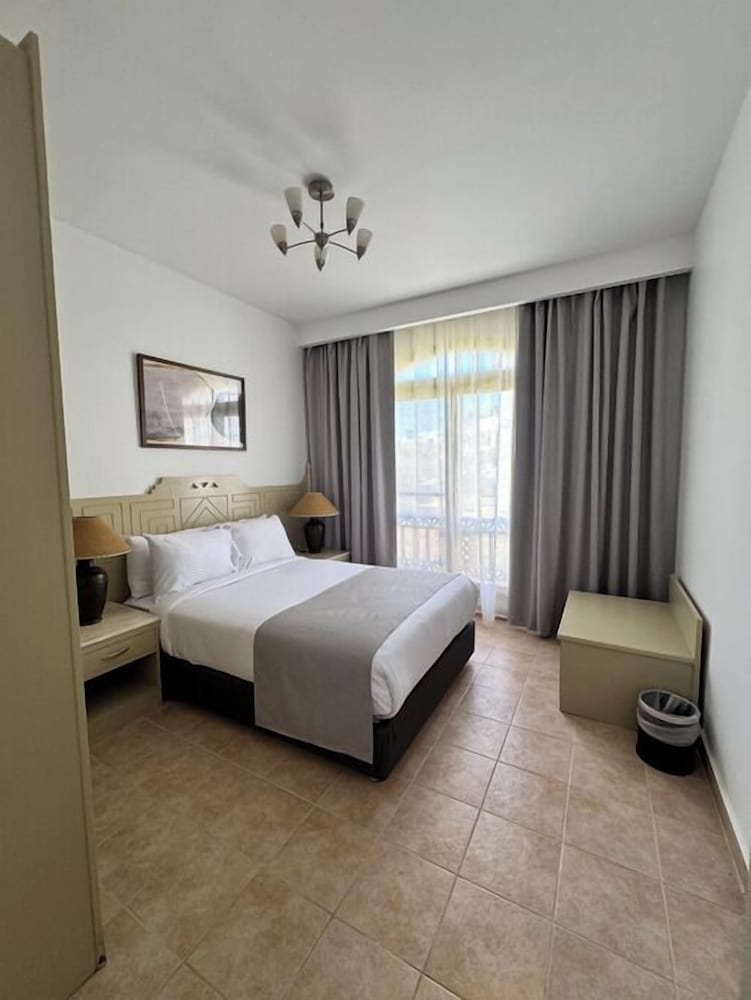 Amphoras Beach - Ultra All Inclusive — Hotel rooms in Sharm El Sheikh, Red Sea