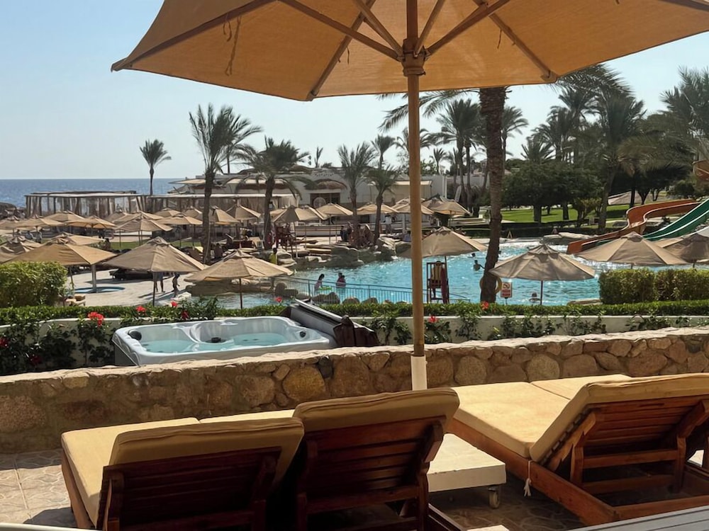 Amphoras Beach - Ultra All Inclusive — Beach in Sharm El Sheikh, Red Sea