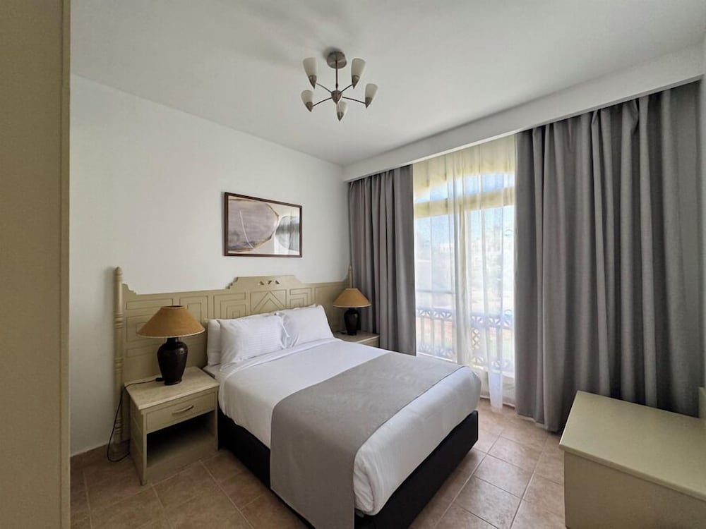 Amphoras Beach - Ultra All Inclusive — Hotel rooms in Sharm El Sheikh, Red Sea