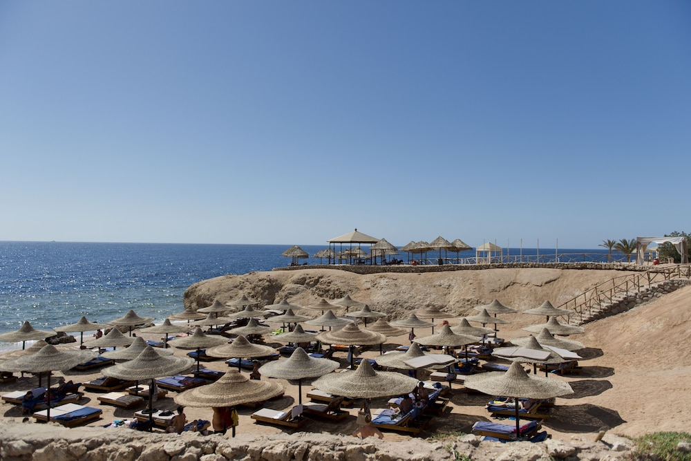 Amphoras Beach - Ultra All Inclusive — Beach in Sharm El Sheikh, Red Sea