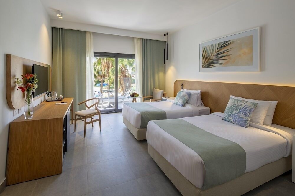 Amphoras Beach - Ultra All Inclusive — Hotel rooms in Sharm El Sheikh, Red Sea