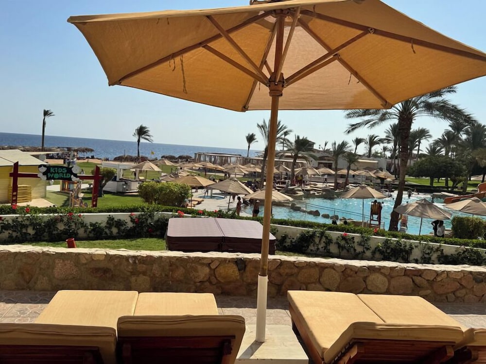 Amphoras Beach - Ultra All Inclusive — Beach in Sharm El Sheikh, Red Sea