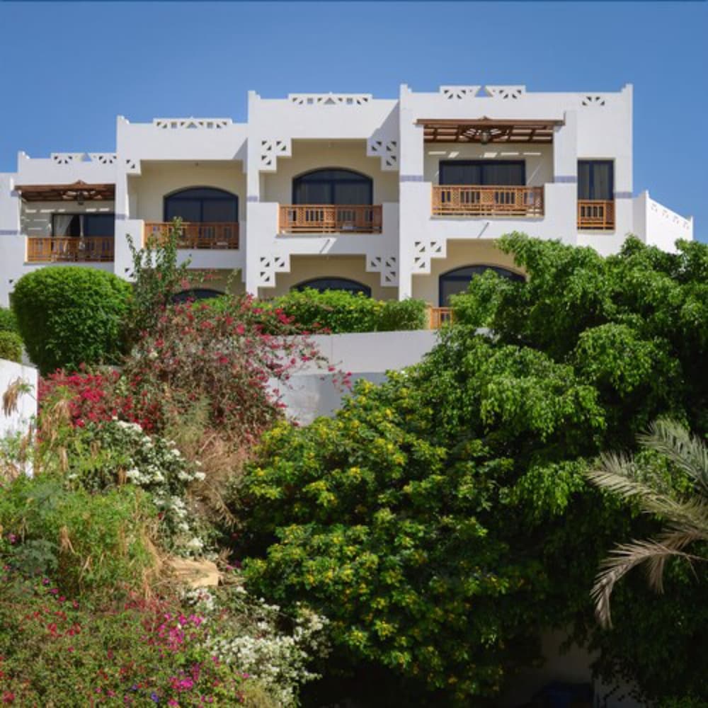 Amphoras Beach - Ultra All Inclusive — Hotel building in Sharm El Sheikh, Red Sea
