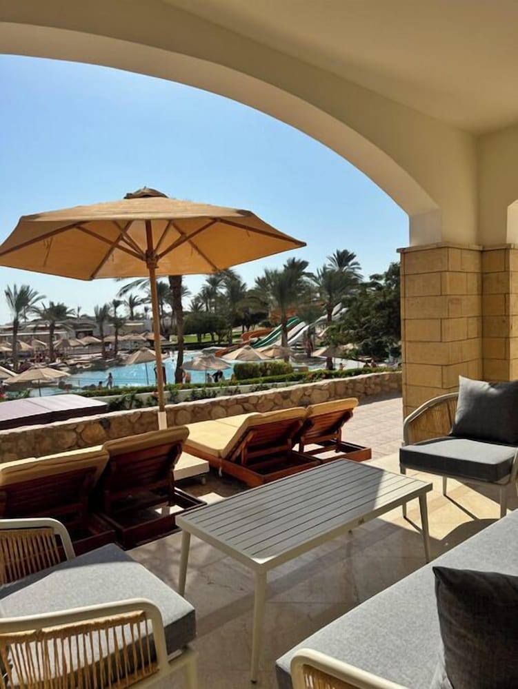 Amphoras Beach - Ultra All Inclusive — Beach in Sharm El Sheikh, Red Sea