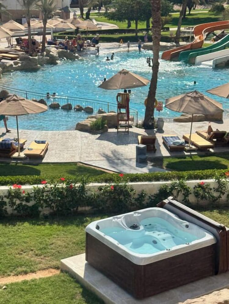 Amphoras Beach - Ultra All Inclusive — Swimming pool in Sharm El Sheikh, Red Sea