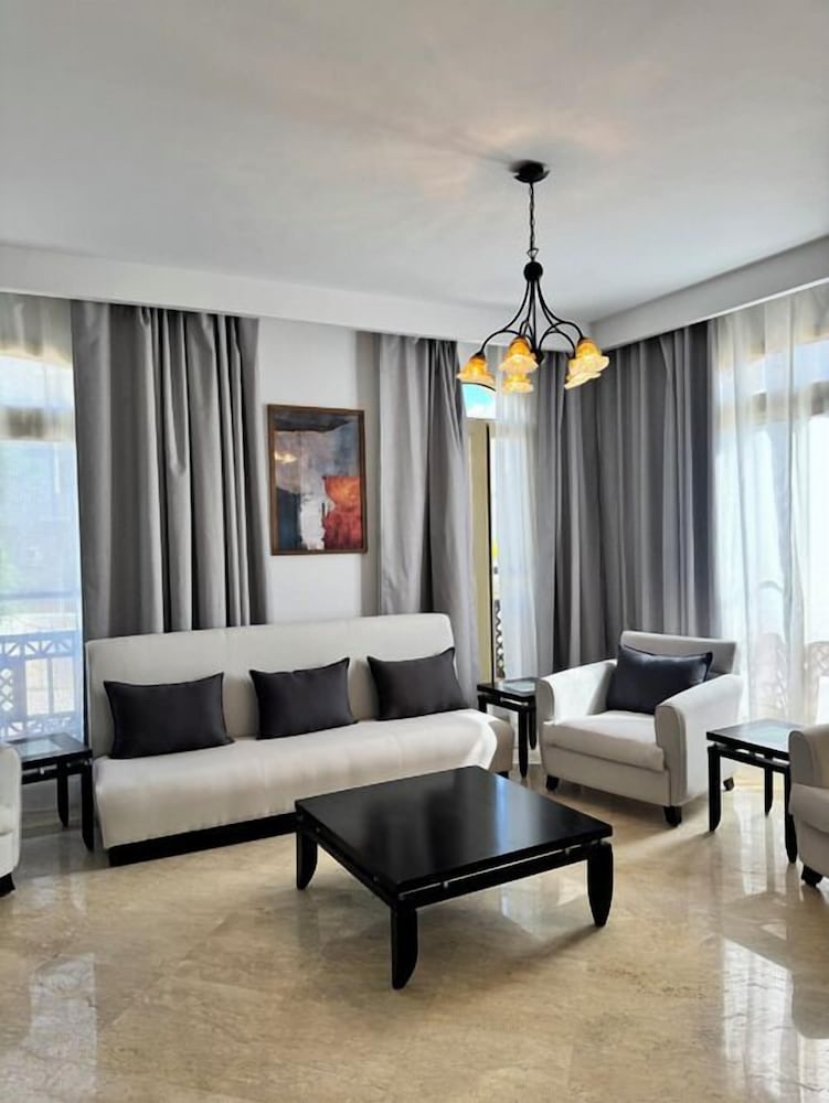 Amphoras Beach - Ultra All Inclusive — Hotel rooms in Sharm El Sheikh, Red Sea