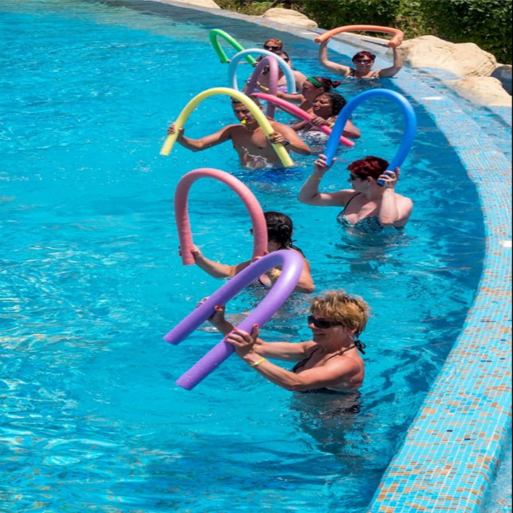 Medina Belisaire And Thalasso — Swimming pool in Hammamet, Nabeul
