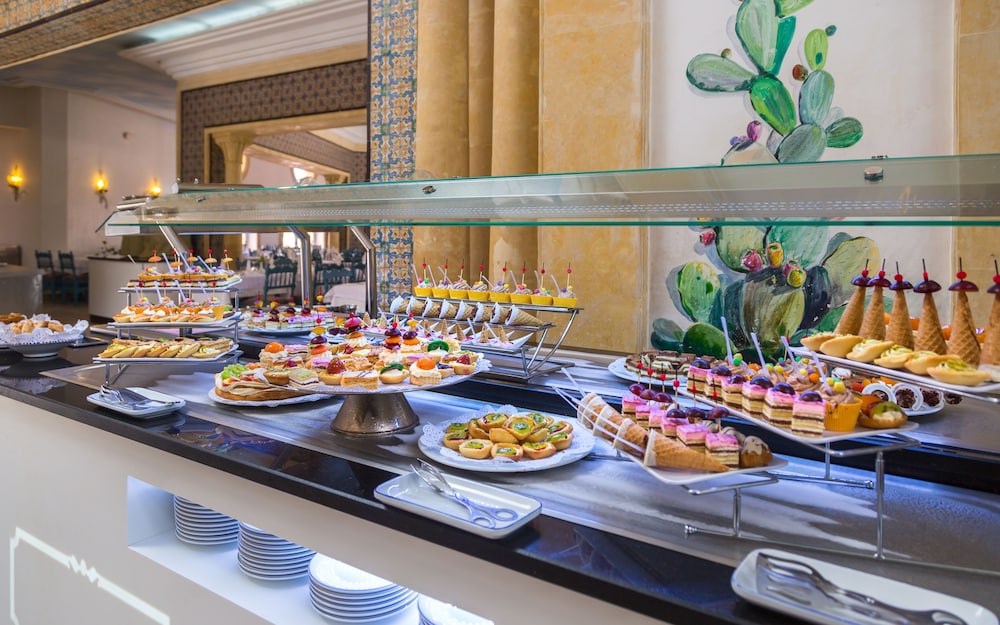 Medina Belisaire And Thalasso — Restaurant & bars in Hammamet, Nabeul