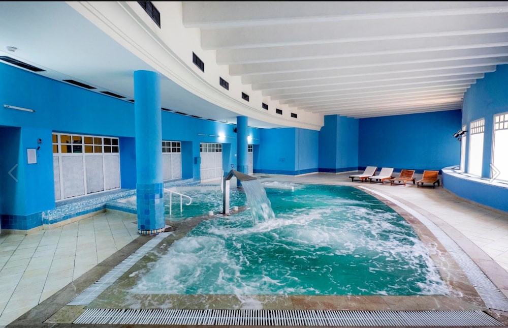 Medina Belisaire And Thalasso — Swimming pool in Hammamet, Nabeul