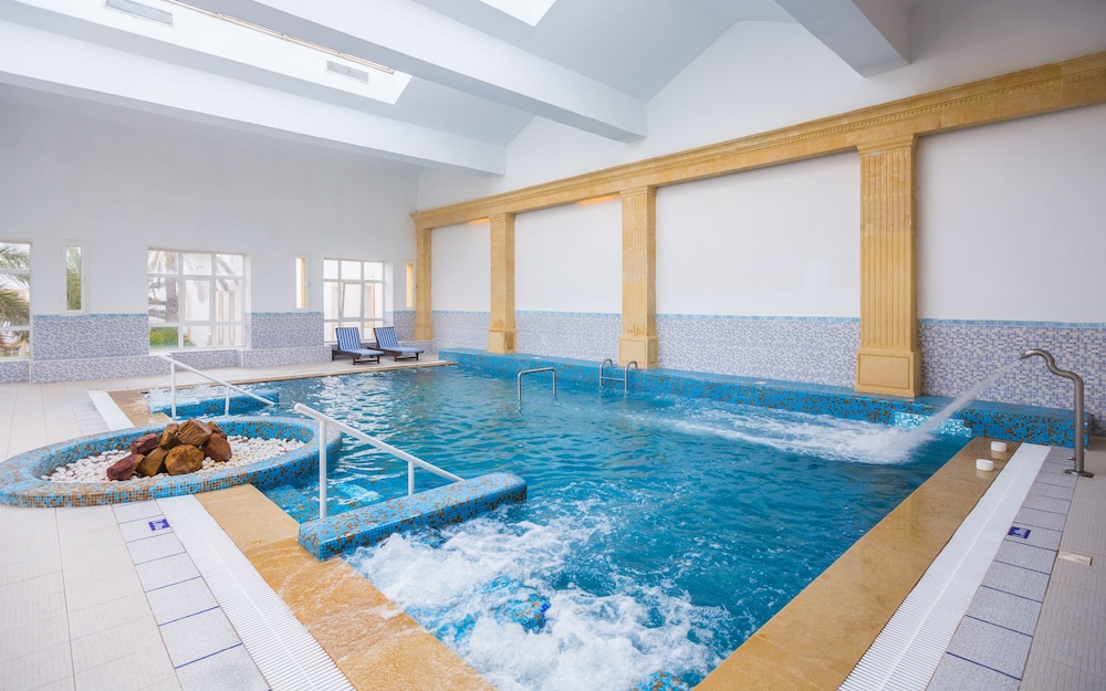 Medina Belisaire And Thalasso — Swimming pool in Hammamet, Nabeul
