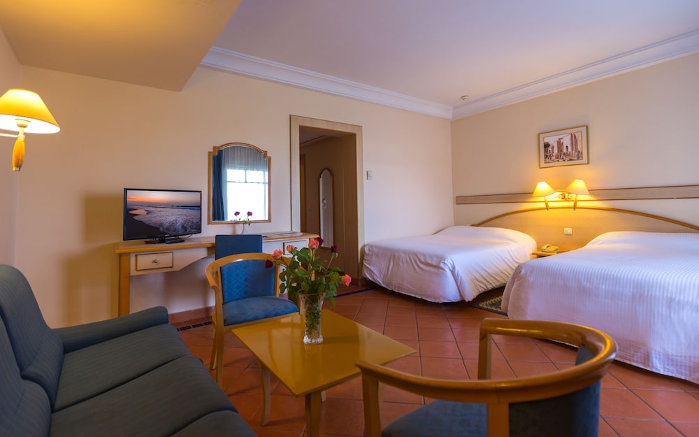 Medina Belisaire And Thalasso — Hotel rooms in Hammamet, Nabeul