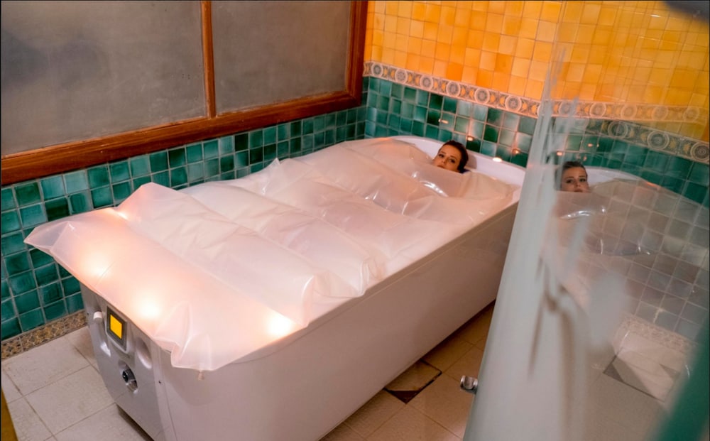 Medina Belisaire And Thalasso — Spa in Hammamet, Nabeul