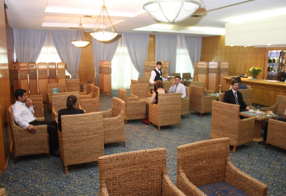 Medina Belisaire And Thalasso — Restaurant & bars in Hammamet, Nabeul