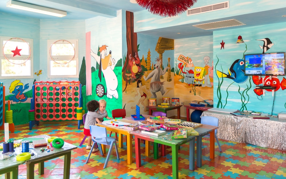Medina Belisaire And Thalasso — Attractions for children in Hammamet, Nabeul