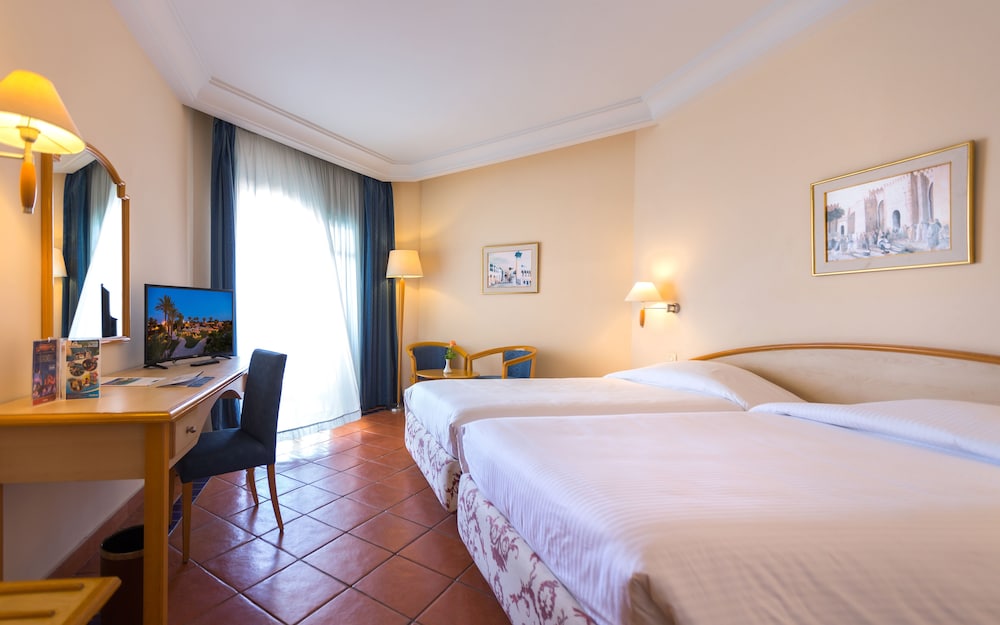 Medina Belisaire And Thalasso — Hotel rooms in Hammamet, Nabeul