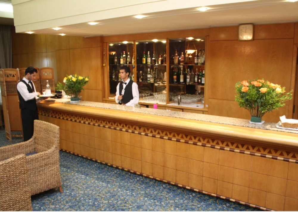 Medina Belisaire And Thalasso — Restaurant & bars in Hammamet, Nabeul