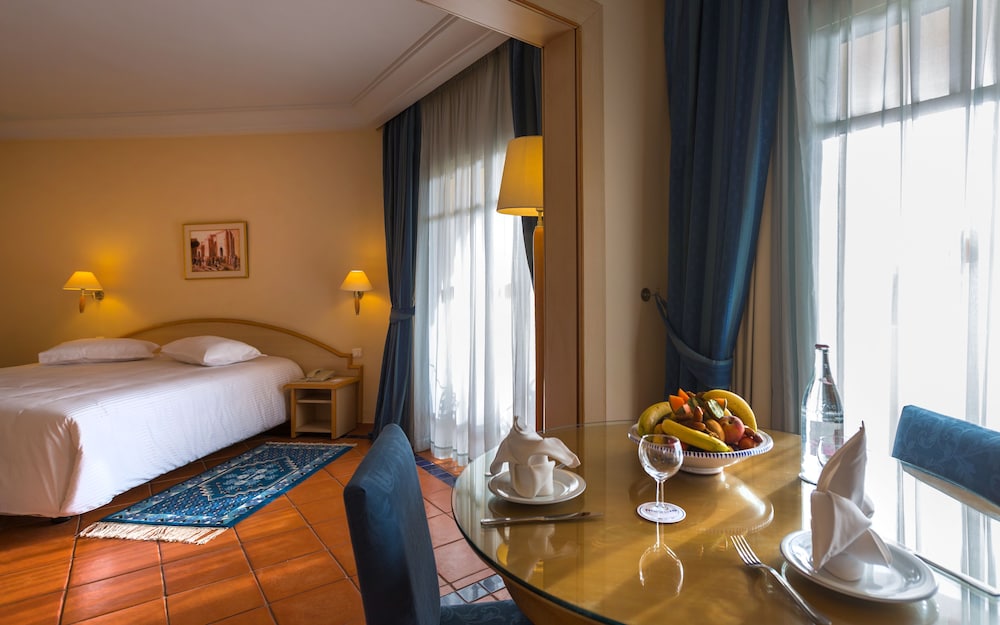 Medina Belisaire And Thalasso — Hotel rooms in Hammamet, Nabeul