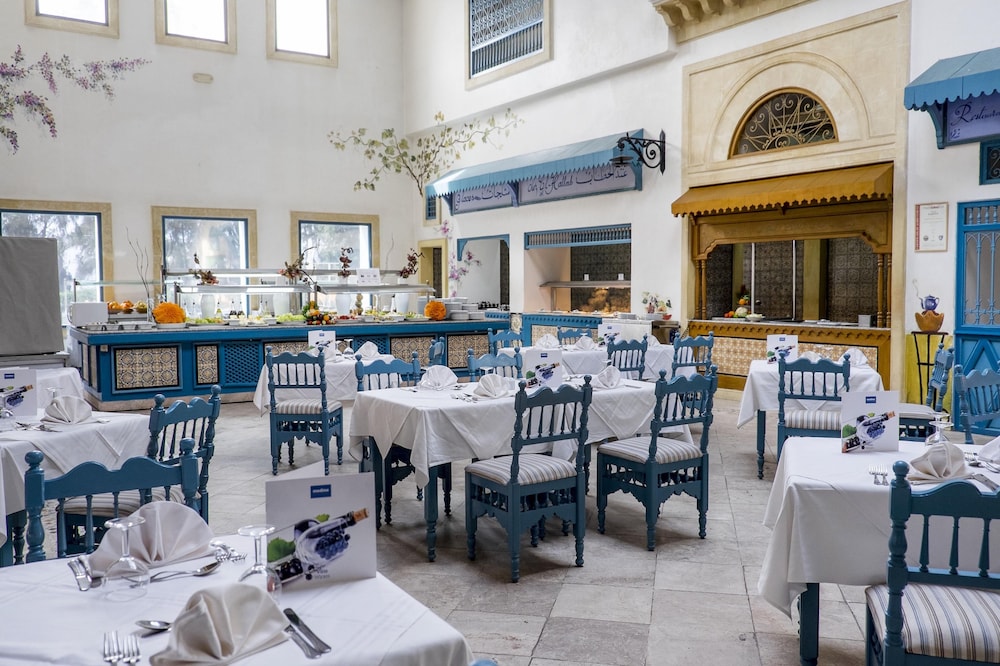 Medina Belisaire And Thalasso — Restaurant & bars in Hammamet, Nabeul