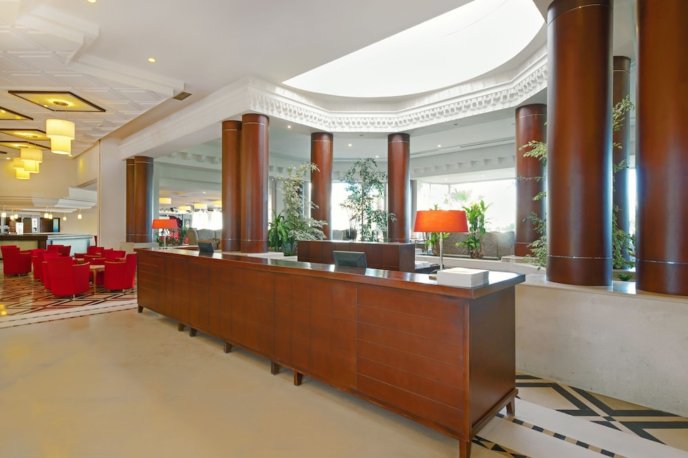 Iberostar Waves Mehari Djerba — Hotel building in Aghir, Medenine