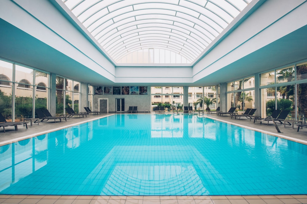 Iberostar Waves Mehari Djerba — Swimming pool in Aghir, Medenine