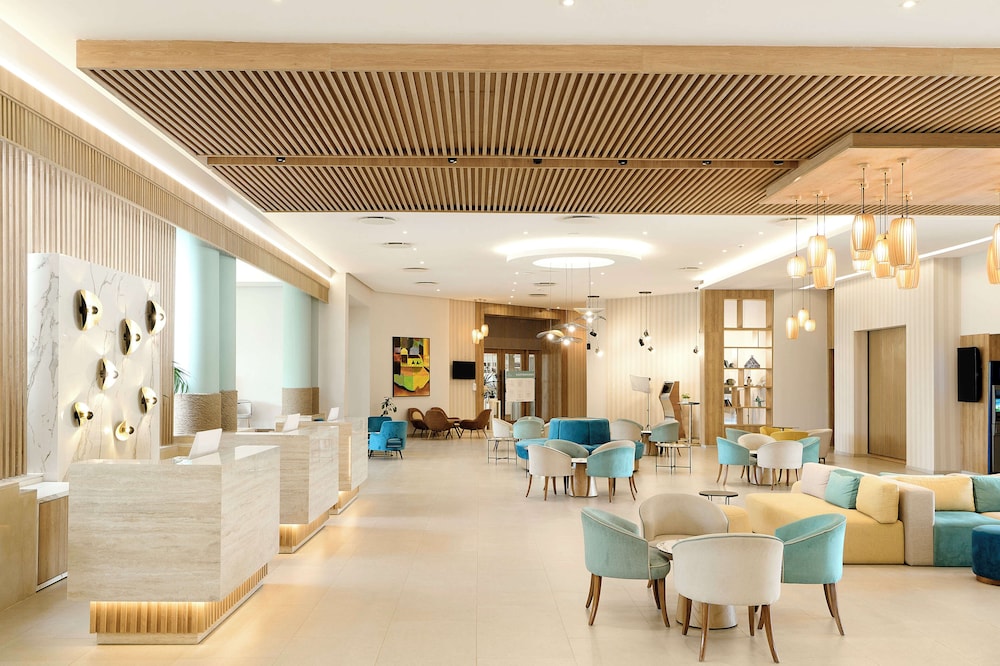 Iberostar Waves Mehari Djerba — Hotel building in Aghir, Medenine
