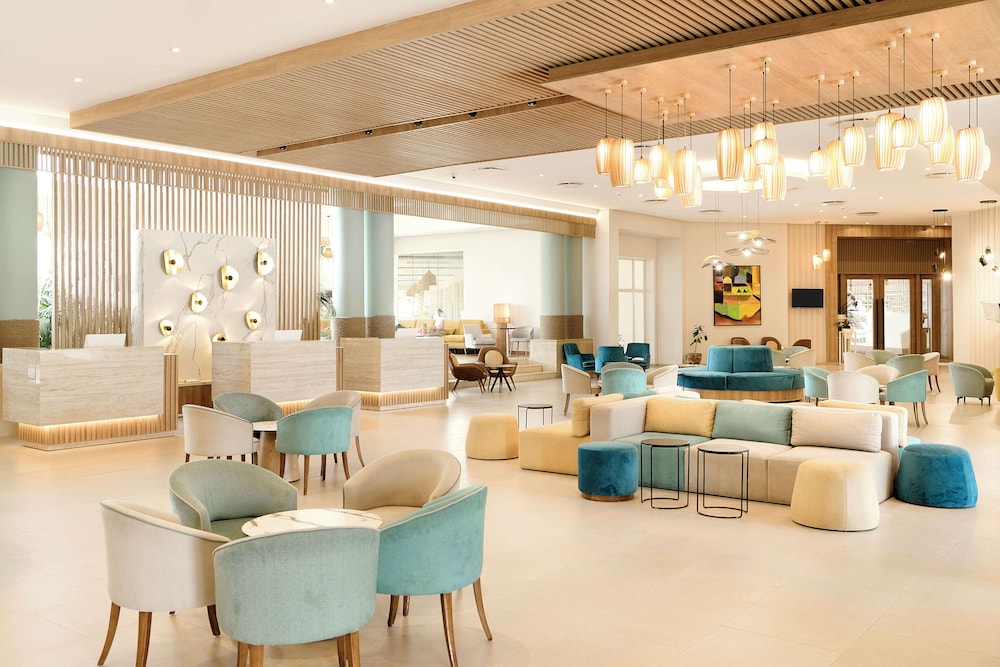 Iberostar Waves Mehari Djerba — Hotel building in Aghir, Medenine
