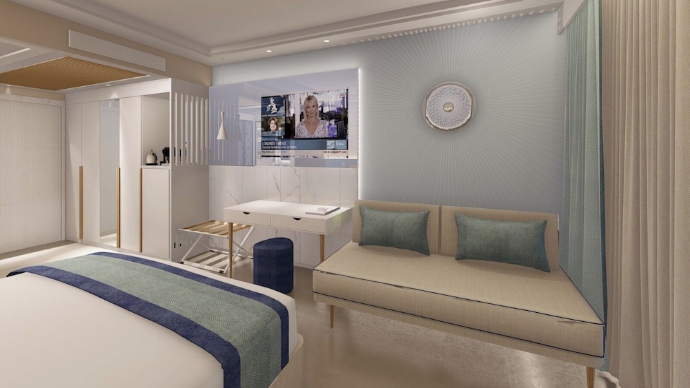 Iberostar Waves Mehari Djerba — Hotel rooms in Aghir, Medenine