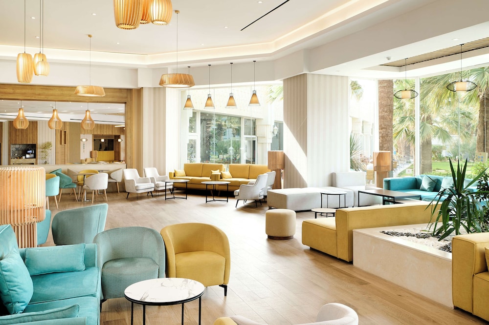 Iberostar Waves Mehari Djerba — Restaurant & bars in Aghir, Medenine