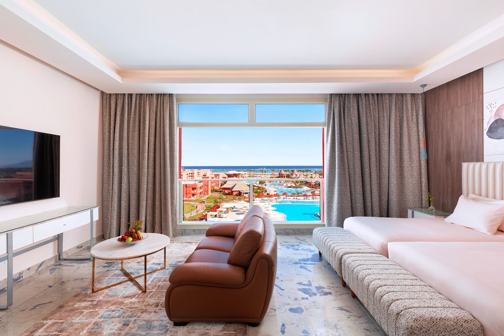 Pickalbatros Laguna Vista Resort - Sharm El Sheikh — Hotel rooms in Sharm El Sheikh, Red Sea