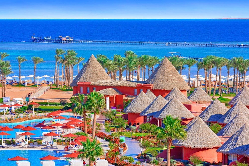 Pickalbatros Laguna Vista Resort - Sharm El Sheikh — Beach in Sharm El Sheikh, Red Sea