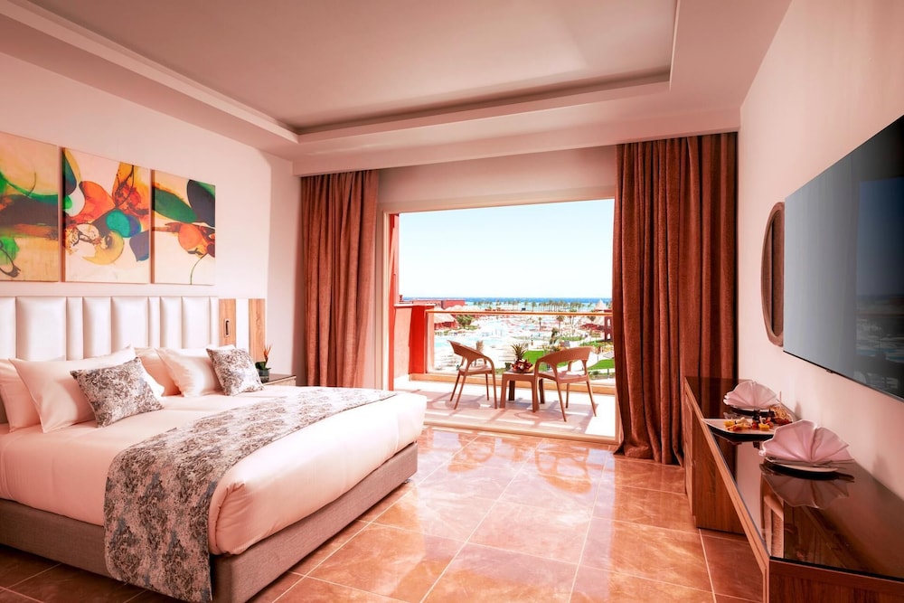 Pickalbatros Laguna Vista Resort - Sharm El Sheikh — Hotel rooms in Sharm El Sheikh, Red Sea