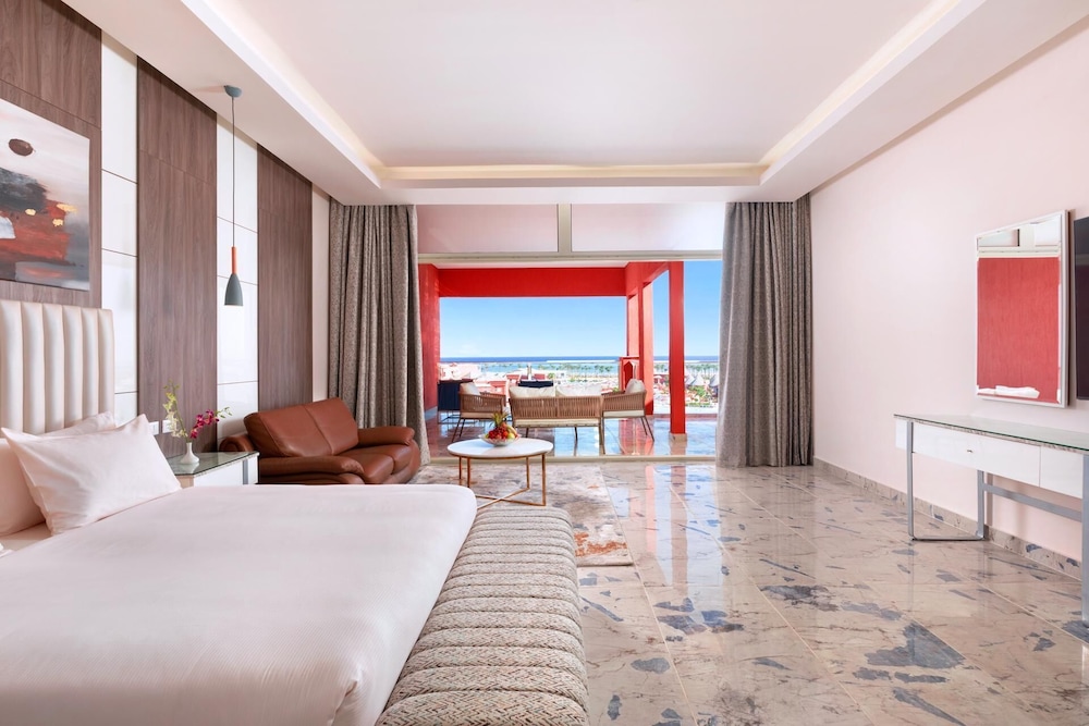 Pickalbatros Laguna Vista Resort - Sharm El Sheikh — Hotel rooms in Sharm El Sheikh, Red Sea